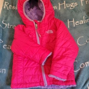 12 to 18 month winter Northface Coat